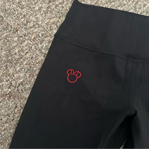 Disney x Lululemon Align High-Rise Pant (Black) - Picture 8 of 12